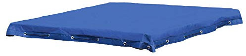 WEIDENPROFI Abdeckung für Sandkasten, Zubehör Abdeckplane für Sandkiste, Größe: 150 x 150 cm (nur Plane)