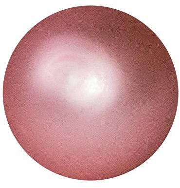 Bola Navidad grande de diámetro 20cms en rosa mate