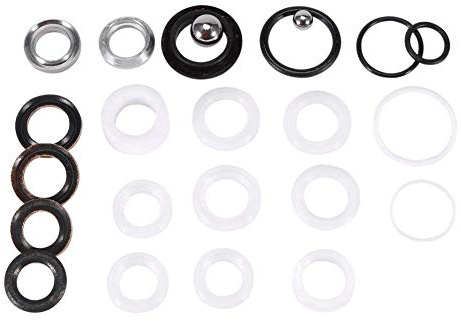 Farbspritzgerät O-Ring Reparatursatz, für Airless Farbspritzgerät Ultra 390 395 490 495 595 mit O Ring Dichtung