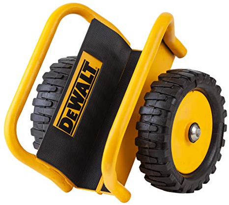 Dewalt Plattenwalze - DXWT-201 - Bis zu 500 KG - Klemmwirkung - Gelb/Schwarz