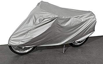 FUNDA PROTECTORA IMPERMEABLE PARA BICICLETA Y MOTOCICLETA hasta 210 cms.