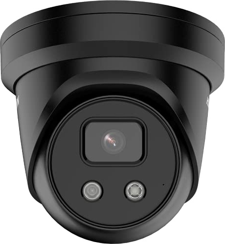 Hikvision Dome DS-2CD2386G2-IU F2.8 (Black)