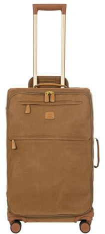 Brics Life – 4-rulls-vagn 71 cm, Kamel, onesize