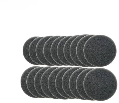 Langzeitfilter für LUNOS e² e2 und ALD-R 160, Typ 9/FIB-3R, Filterklasse G3, Hersteller-Art.-Nr. 037 214, Filterklasse G3, Filtereinsatz Größe: Ø140mm (20)