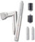 GLAMUP 5 in 1 Flexible Air Wrap Hair Styler- Magic Styler, Hot Air Brush, Advanced High Speed Hair Dryer, No Heat Damage, for All Hair Types, Perfect for Travel, Gift Set
