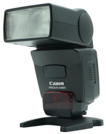Canon Speedlite 420 EX Blitzgerät