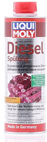 LIQUI MOLY Diesel Spülung | 500 ml | Dieseladditiv | Art.-Nr.: 2666