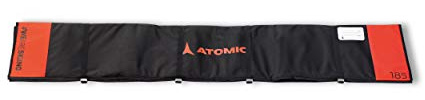 ATOMIC GBA Bags ALP Race Ski-Tasche, Unisex, Erwachsene, Schwarz