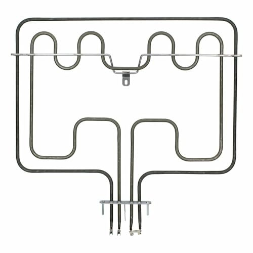 LUTH Premium Profi Parts Elemento calefactor para horno AEG Electrolux 3570797013 3570797047