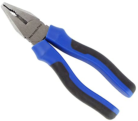 MichaelPro MP003020 Kombizange, 180 mm