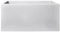 Elho Vivo Next Long 80 - Macetero por Interior y Exterior - Ø 78.0 x H 37.9 cm - Gris/Living Concrete