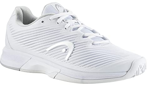 HEAD Revolt Pro 4.0 Women Tennisschuh, weiß/grau