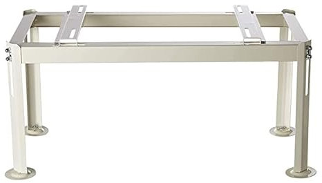 Alsetria GB24-36K Soporte de suelo resistente para aire acondicionado mini dividido sin conductos y bomba de calor (para 24.000-36.000 BTU)