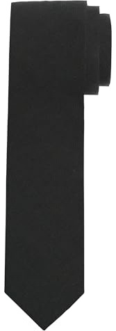 OLYMP 1789/00 Krawatten, schwarz(schwarz (68)), Gr. *
