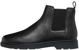 Geox Bottines U Spherica Ec1 C pour homme, Noir, 45 EU