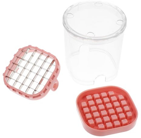 ABOOFAN De Alimentos Manual De Inoxidable Cortador De Verduras Utensilio De Cocina