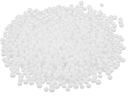Alipis Bean Bag Filler Foam Particles 6-8mm Epp Sofa Filling Balls Multi-use Cushion Stuffing for Bean Bags Dog Beds and Couch Pillows