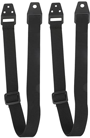 Holibanna Anti Gurt Für Möbel Und Tv Verstellbarer Kinderschutz Befestigungsgurt 2 Stück Universell Für Fernseher Regale Und Kommoden Stabile Sicherung Für Wohnräume