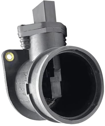 DGOINGPI Luftmassenmesser 06A906461D Luftmassenmesser MAF-Sensor Fit für VW Fit für Golf Fit für Audi TT A4 Quattro 1.8T 2000-2001 0280218032 Sensor