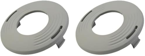 StarRing 2/4/8/12PCS Tête de tonte de remplacement pour tête de coupe Stihl-AutoCut 46-2 4003 713 9701 Partie pour débroussailleuse et coupe-bordure Accessoire (2PCS)