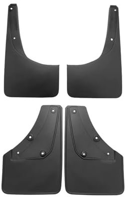 VFKJGNcgfb Paraspruzzi for auto compatibili con Suzuki Jimny JB74 JB74W 2019 2020 Paraspruzzi anteriori e posteriori