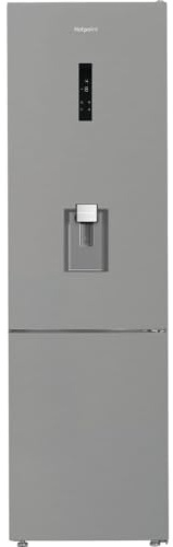 Hotpoint HPK 26403W XP5UK 204cm 70/30 Frost Free Fridge Freezer - Stainless Steel - E Rated
