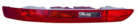 TarosTrade 42-0334-L-1724 Nebelschlussleuchte/Rückfahrscheinwerfer Marelli Links