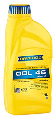 RAVENOL ODL 46 Druckluftoel