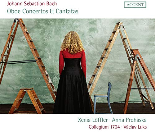 Bach: Konzerte & Kantaten mit Oboe
