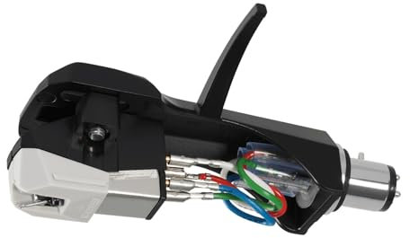 audio technica AT-VM95SP/H Moving Magnet Cápsula Incl. AT-HS10 Headshell