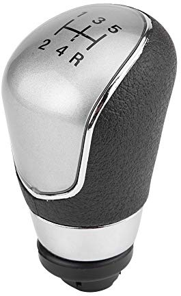 Gear Shift Knob, 5 Speeds Manual Shift Knob for mk7 2008-2013