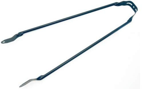schutzblechstrebe 28 Zoll 6 mm Stahl blau