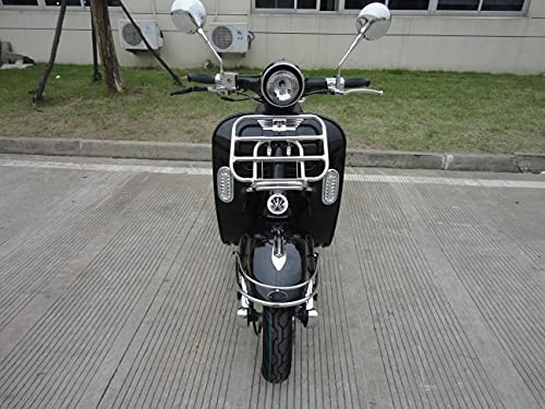 Casabike 4 x Blinker 2 hinten und 2 vorne recht & links LED 27 ZNEN, EasyCruiser, Burnout Roller Motorroller