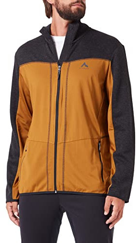 McKinley Rizal Ux Jacke Brown S