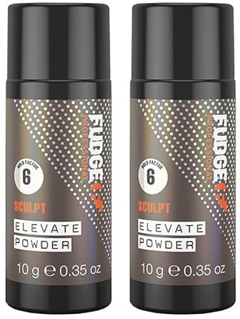 Fudge DOUBLE Elevate Volumising Hair Styling Powder 10g