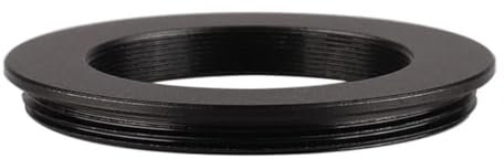 Mikroskop-Zubehör-Kit Kamerahalterung for Objektiv M30 x 0,5 bis M42 x 1 Mikroskopische Objektträger