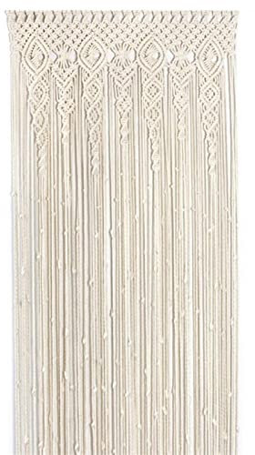 KVIVI Perlenvorhang für Türen,Türvorhang 100x200cm Wand Hängende Vorhang Fenster Vorhang Tapisserie Wanddekor Home Room Hochzeit Ornament (Size : 100x200cm)