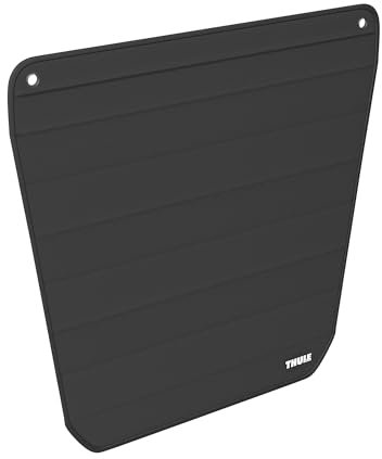 Thule Allax Protection de seuil Adulte Unisexe, Noir, Standard