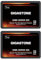 Gigastone Home NAS SSD 1TB (2er-Pack) 24/7 Dauerhaft TLC Hohe Dauerhaltbarkeit Persönlicher Server Cloud Datenspeicher RAID 3D NAND 2,5 Zoll SATA III Interne Solid State Festplatten
