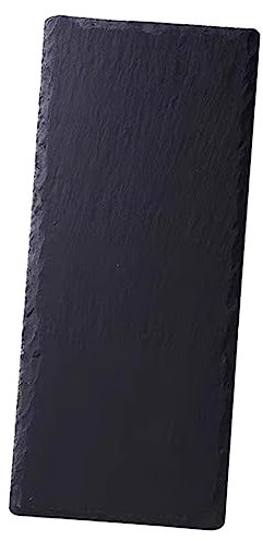 Cabilock Elegant Steak Plate Sushi Plate Natural Cutting Board Household Board Dessert Tray