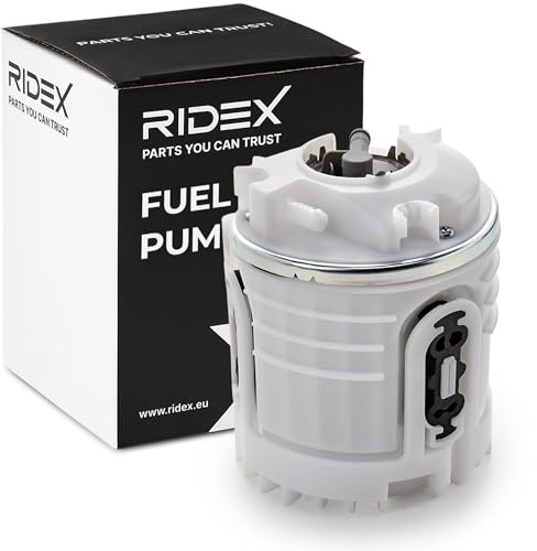 RIDEX 458F0062 Pompe à carburant électrique sans palpeur de carburant pour VW Golf III 3/5 portes (1H1)