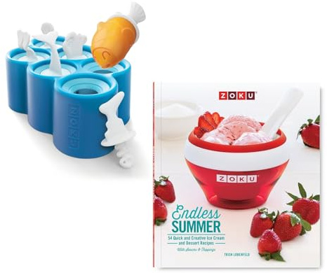 Zoku® Fish Pop Maker