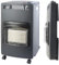 MERCATOOLS - Infrarot-Gasheizer, klappbar, Kippschutz, Butan-Propan, 4200 W, 420 x 380 x 721 cm, 7,9 kg, bis zu 20 Std