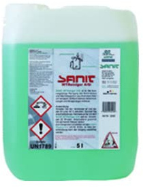 SANIT WTReiniger AlSi 5 l Kanister