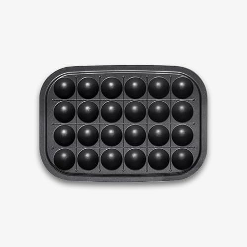Optional Divider Pot/Meat Ball Pan/Six-roundel Pan for Joydeem 3 in 1 Electric Hot Pot JD-HG9088G (Meat Ball Pan)