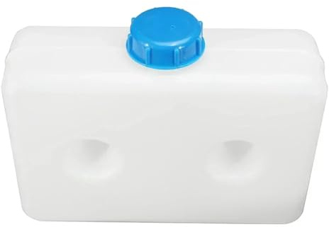 PLACKE 5L 10L Kunststoff Luft Diesel Standheizung Kraftstofftank Benzin Öl Aufbewahrungsbox Wassertank Passend for Webasto Eberspacher Truck Caravan(5L)