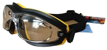 MZYFDC Gafas protectoras Antichoque Antiempañamiento Antirayaduras de seguridad Movimiento Paseo Mano obra Pulido Para obras, talleres, ciclismo, jogging, servicio