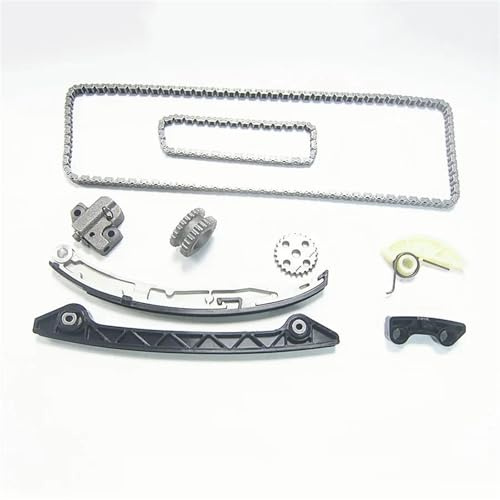Kit Tendeur De Chaîne Distribution Pour Mazda 6 2002-2005 2.3 Rail