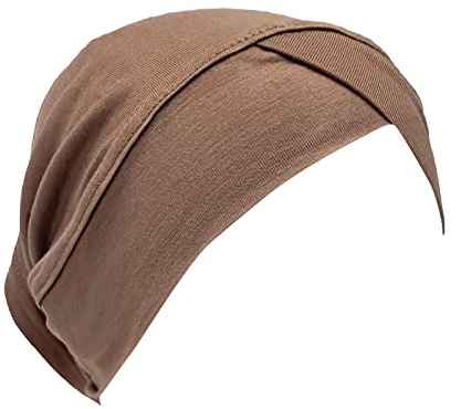 Generiskt gummiband cm flerfärgade pannlock-normallack-hijab-muslimskt baslock kamouflageband svart
