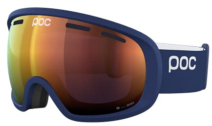 POC Fovea Mid Clarity Ski- und Snowboardbrille für ganztägige Präzision und klare Sicht bei jedem Wetter